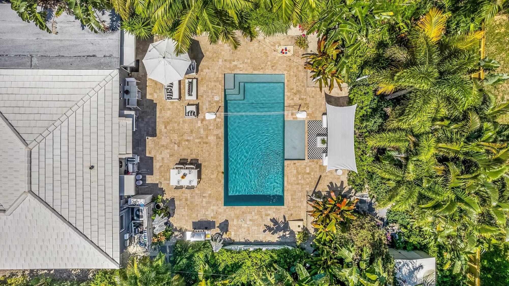 Tidal By Avantstay Gorgeous Home Close To Beaches W Pool 劳德代尔堡 外观 照片