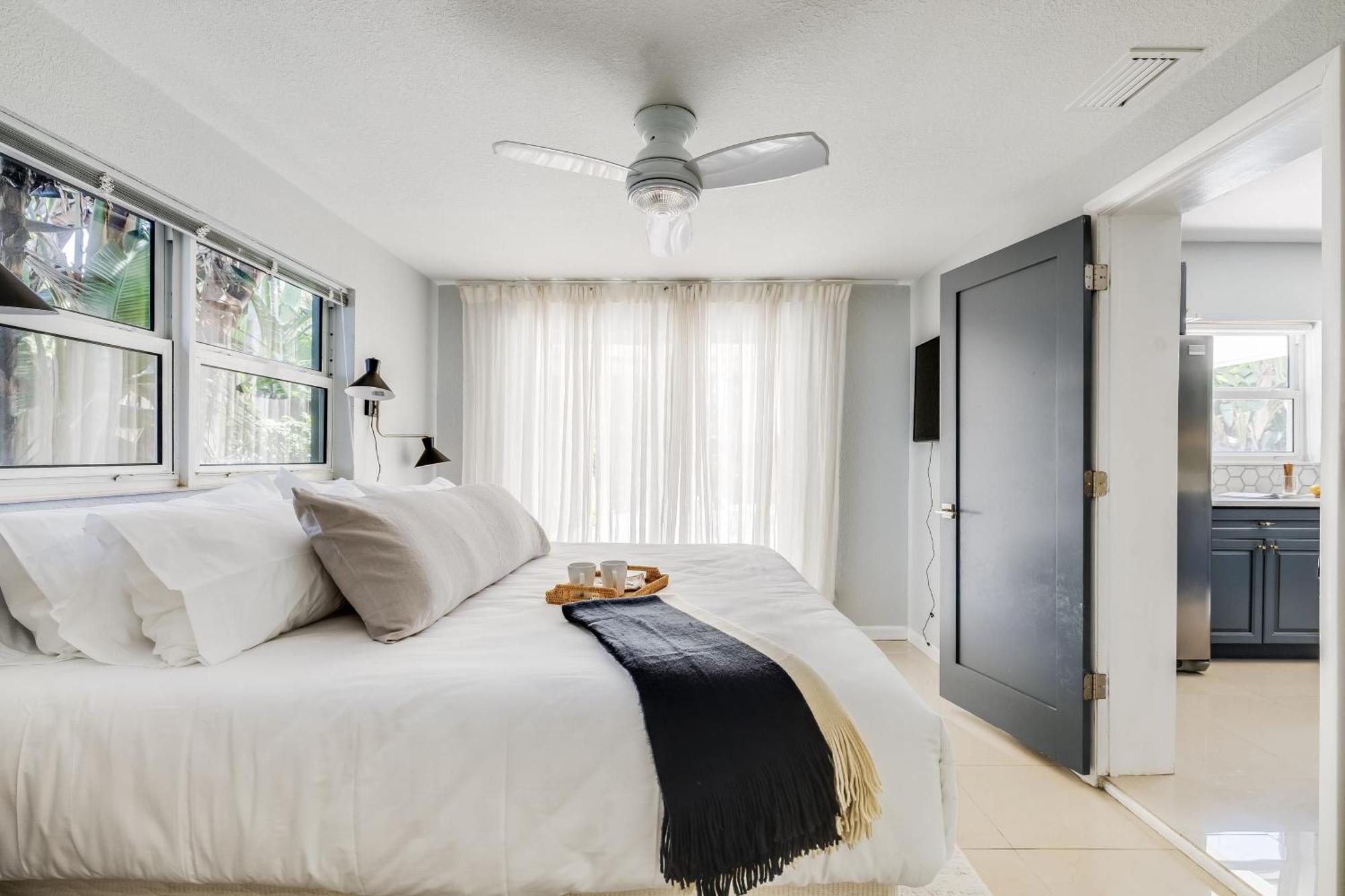 Tidal By Avantstay Gorgeous Home Close To Beaches W Pool 劳德代尔堡 外观 照片