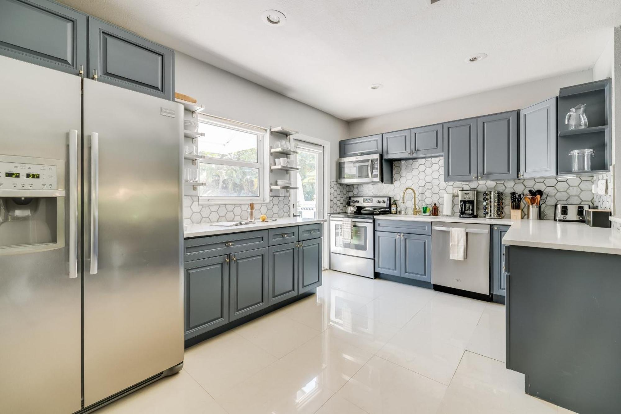Tidal By Avantstay Gorgeous Home Close To Beaches W Pool 劳德代尔堡 外观 照片